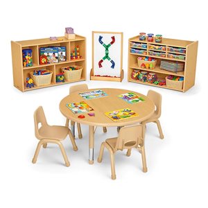 Math & Manipulatives Instant Learning Space