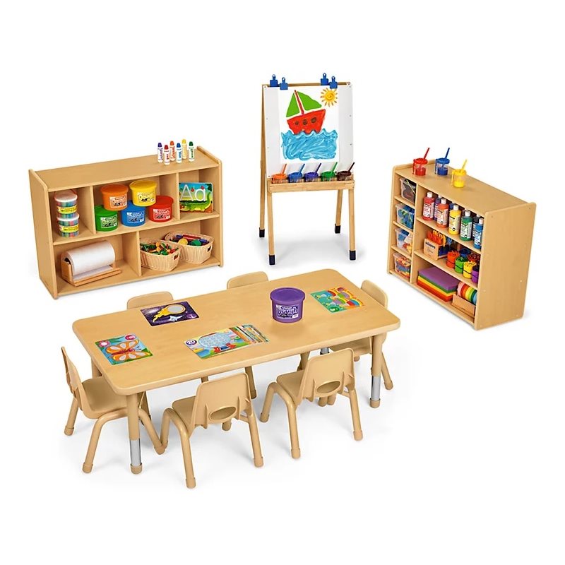Arts & Crafts Instant Learning Space