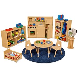 Dramatic Play Instant Learning Space
