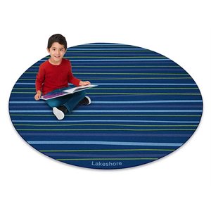 Just Like Home™ Seagrass Round Carpet 6FT 