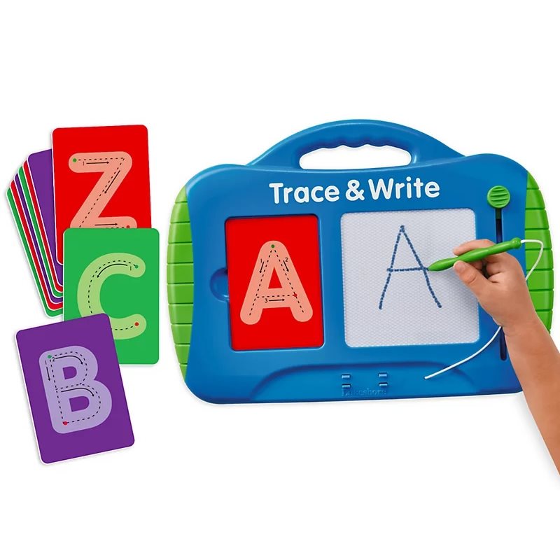Trace & Write Alphabet Centre