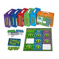 Grab & Play Reading Games - Gr. 1-2 - Complete Set