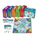 Grab & Play Reading Games - Gr. 3-4 - Complete Set