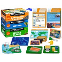 Standards Hands-On Science Kits Gr. 2 - Complete Set