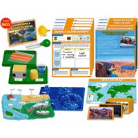 Landforms & Erosion - Earth Science Kit-Gr. 2