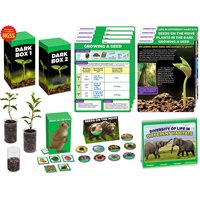 Seeds & Plants - Life Science Kit-Gr.2