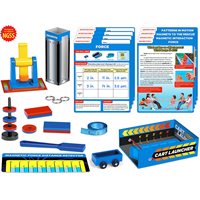 Force & Motion - Physical Science Kit-Gr.3