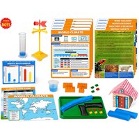 Weather & Climate - Earth Science Kit-Gr.3
