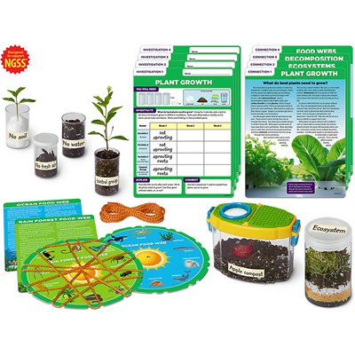 Ecosystems - Life Science Kit-Gr.5