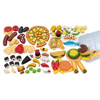 Best-Buy Multicultural Play Food Assortment