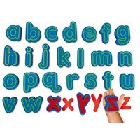 Giant Alphabet Stampers - Lowercase