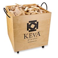 KEVA Maple Planks Educator Pack-Set of 1000