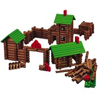 Log Builders - Class Set