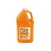 Tempera Liquide Brillant 1 Gallon-Orange