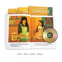 Too Many Tamales CD Read-Along