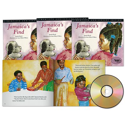 Jamaica’s Find Read-Along