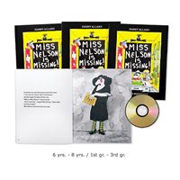 Miss Nelson is Missing! CD Read-Along