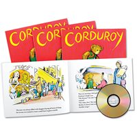   Corduroy CD Rea Along