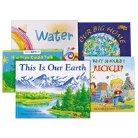 Earth & Environment Theme Book Library