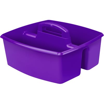 Large Caddy- Purple 