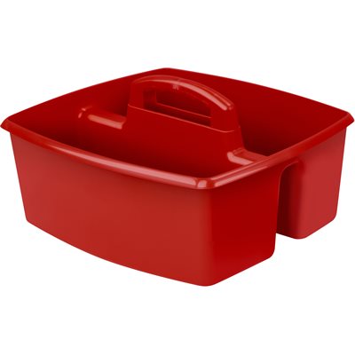 Large Caddy- Red 