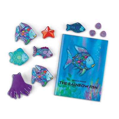 Rainbow Fish Storytelling Kit
