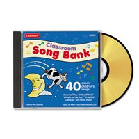 Classroom Song Bank CD