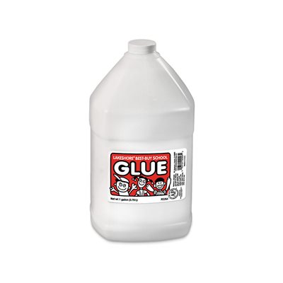 School Glue - 4 Litre