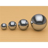 Giant Sensory Mirror Balls