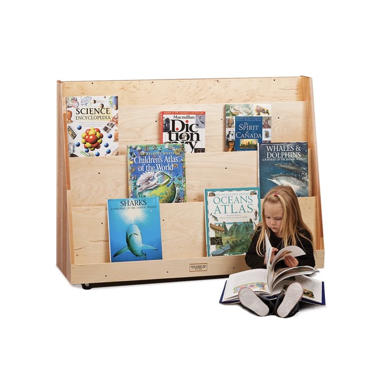 Your Classroom Library Display