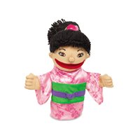 Japanese Girl Puppet
