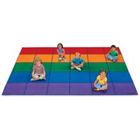 A Place For Everyone Classroom Carpet for 30 - 9' x 12'