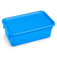 Lid for Neon Heavy-Duty Storage Box - Blue