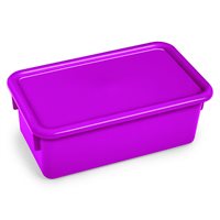 Lid for Neon Heavy-Duty Storage Box - Purple