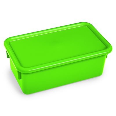 Lid for Neon Heavy-Duty Storage Box - Green