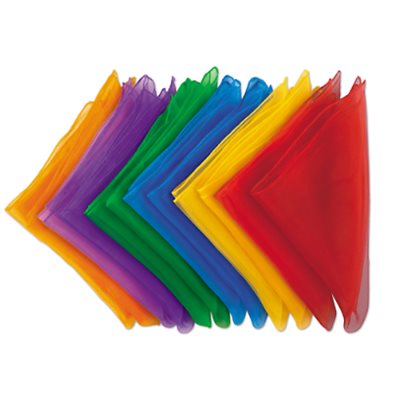 Activity Scarves
