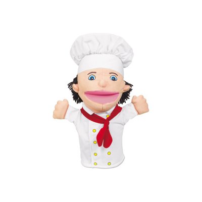 Chef Marionnette