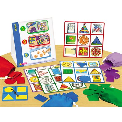Shapes Instant Learning Centre