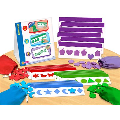 Patterning Instant Learning Centre
