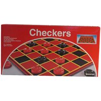 Checkers Set