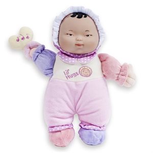 12" Baby's First Doll Three