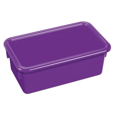 Wintergreen Storage Box Lid-Purple