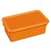 Wintergreen Storage Box Lid-Orange