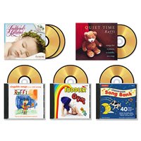 Toddler Favourites CD Library 